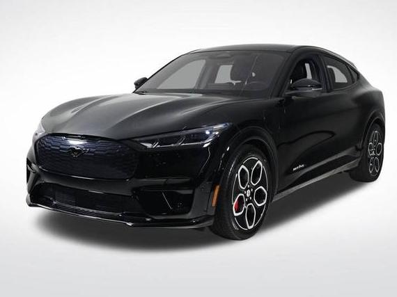FORD MUSTANG MACH-E 2022 3FMTK4SE5NMA52165 image